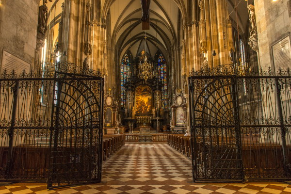 Christmas Concerts At St Stephen S Cathedral Vienna Tickets